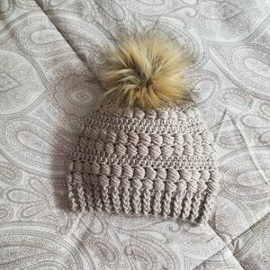**SOLD**  Toddler size Quinn Beanie